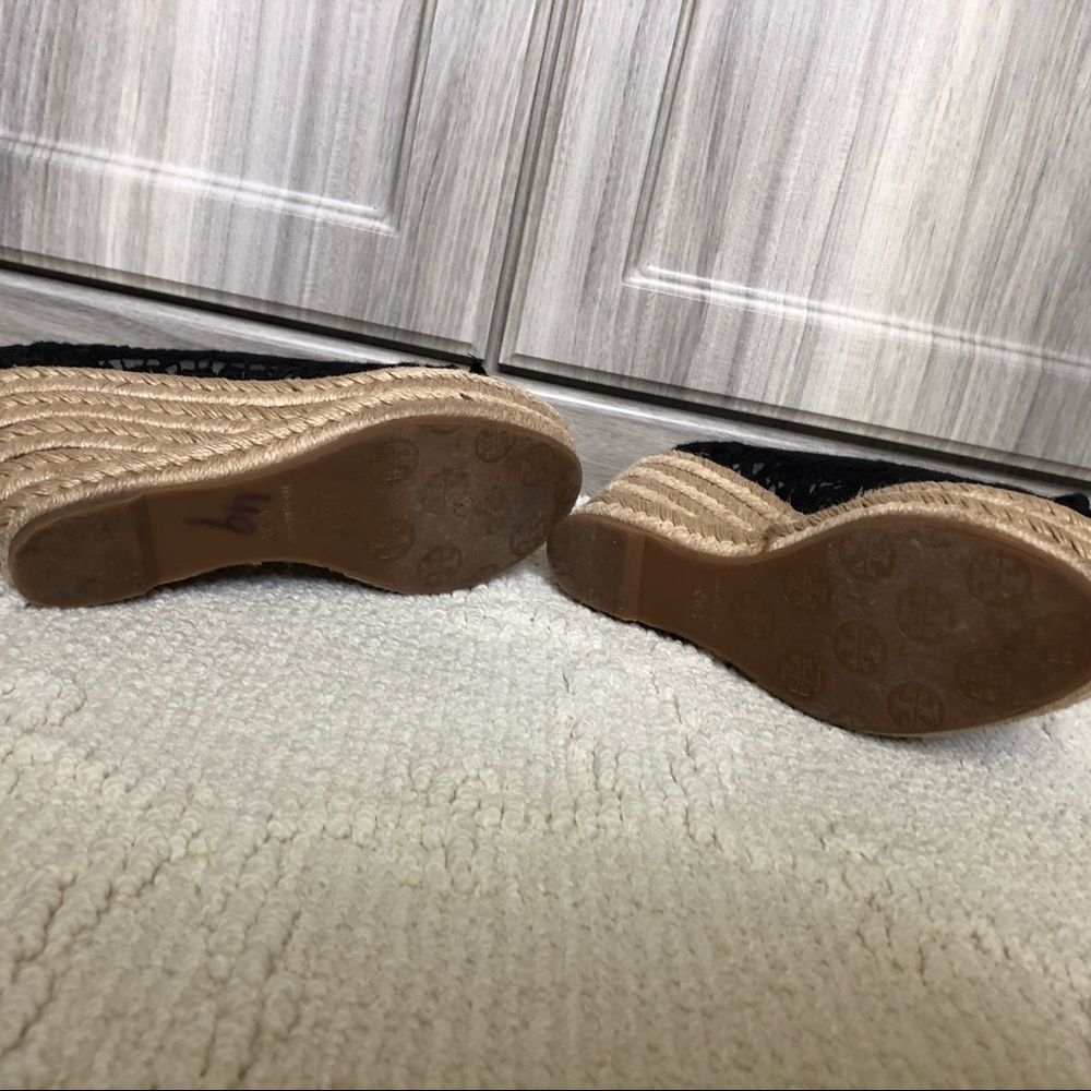 Tory Burch wedges - Picture 4 of 4
